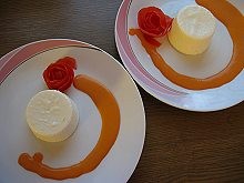 Rezept Spargelmus mit Tomatensauce Spargelmus mit Tomatensauce Rezept