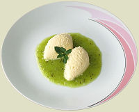 Rezept Topfenmousse Topfenmousse Rezept