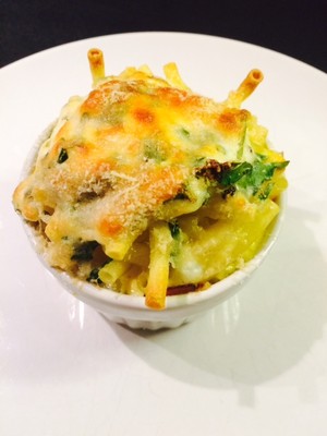 Rezept MAKKARONI Törtchen MAKKARONI Törtchen Rezept