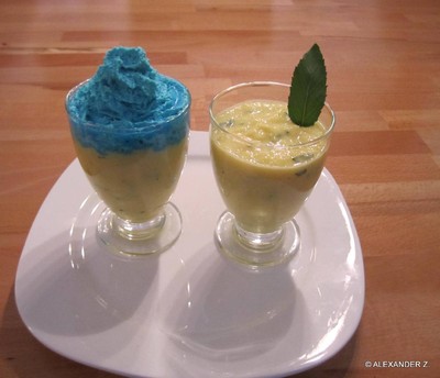 Rezept Mango - Smoothie Mango - Smoothie Rezept