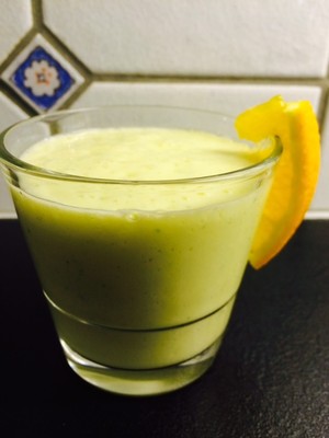 Rezept Orient Smoothie mit Mango Orient Smoothie mit Mango Rezept