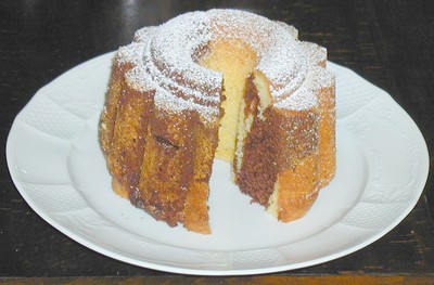 Rezept Marmorgugelhupf Marmorgugelhupf Rezept