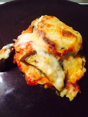 Rezept Melanzani-Gemüse AUFLAUF Melanzani-Gemüse AUFLAUF Rezept