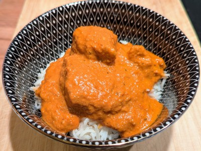 Rezept Indisches Butter Chicken - Murgh Makhani Indisches Butter Chicken - Murgh Makhani Rezept
