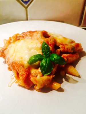 Nudel-Auflauf Rezept