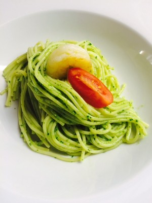 Rezept Nudeln mit BÄRLAUCH-PESTO Nudeln mit BÄRLAUCH-PESTO Rezept