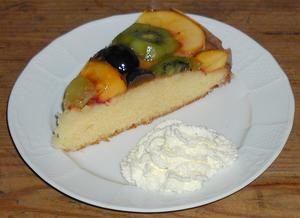 Rezept Obsttorte Obsttorte Rezept