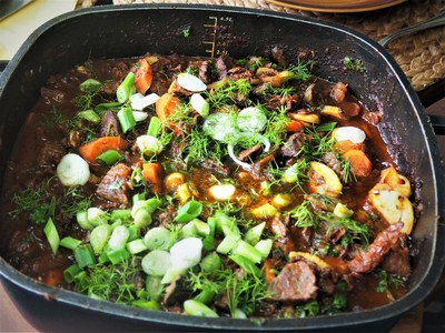 Rezept Italienisches Rinderragout Italienisches Rinderragout Rezept