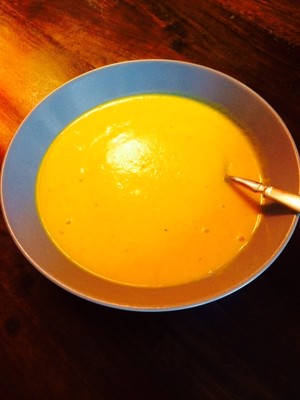 Rezept Pastinaken-Karotten Suppe Pastinaken-Karotten Suppe Rezept