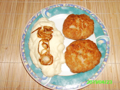 Fleischleibchen Rezept