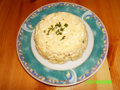 Rezept Eiaufstrich Eiaufstrich Rezept