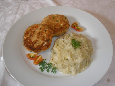 Rezept Kraut nach Omas Art Kraut nach Omas Art Rezept