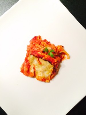 Rezept Pilz - Lasagne Pilz - Lasagne Rezept