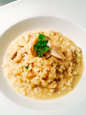 Rezept Pilz Risotto Pilz Risotto Rezept