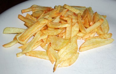 Rezept Pommes Frites Pommes Frites Rezept