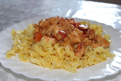 Rezept Pouletsauce Pouletsauce Rezept