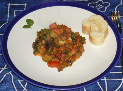 Rezept Ratatouille Ratatouille Rezept