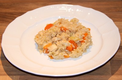 Rezept Reiseintopf mit Huhn Reiseintopf mit Huhn Rezept