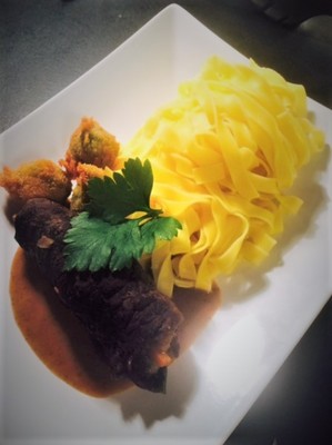 Rezept Rindsrouladen Rindsrouladen Rezept