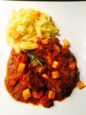 Rezept Rindfleisch Eintopf Rindfleisch Eintopf Rezept