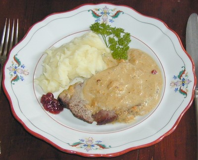 Rezept Rindsbaten Rindsbaten Rezept