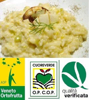 Rezept Risotto mit Äpfel Risotto mit Äpfel Rezept