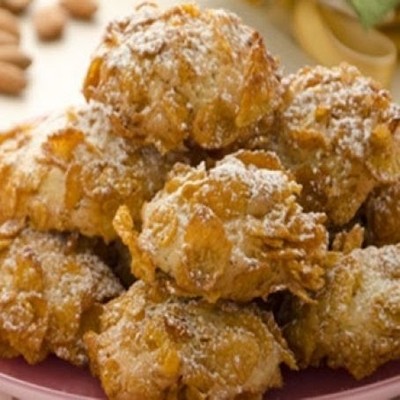 Rezept Rose del deserto Rose del deserto Rezept