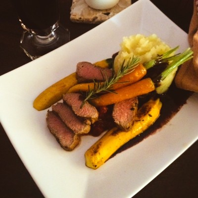 Rezept Rotwein-Balsamico Reduktion Rotwein-Balsamico Reduktion Rezept