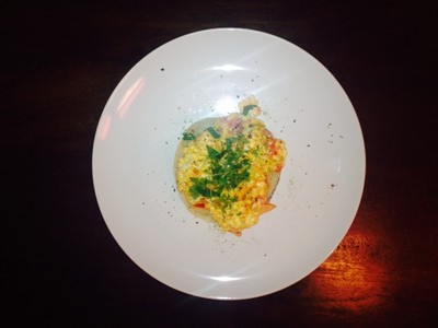 Rezept Rührei mit Tomaten und Kräuter Rührei mit Tomaten und Kräuter Rezept