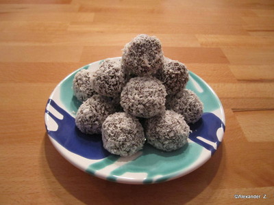 Rezept Captain Morgan Rumkugeln Captain Morgan Rumkugeln Rezept