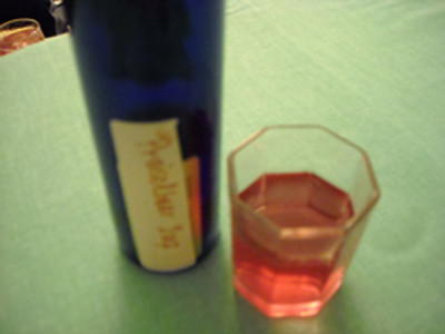 Rezept Preiselbeerschnaps Preiselbeerschnaps Rezept