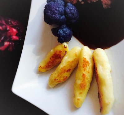 Rezept Schupfnudeln Schupfnudeln Rezept