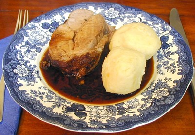 Rezept Schweinsbraten Schweinsbraten Rezept
