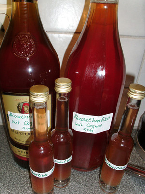 Rezept Stachelbeerlikör 2 Stachelbeerlikör 2 Rezept