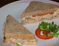 Thunfisch-Tramezzini Rezept