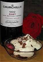 Rezept Topfencreme mit Zwetschken Topfencreme mit Zwetschken Rezept