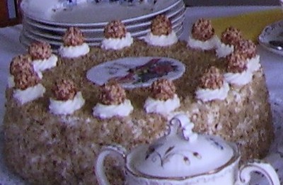 Rezept Giotto Torte Giotto Torte Rezept