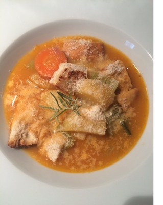 Rezept Toskanische Kartoffel Suppe Toskanische Kartoffel Suppe Rezept