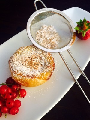 Rezept Vanillepudding Törtchen Vanillepudding Törtchen Rezept