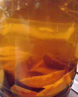 Rezept Walnuss - Schnaps Walnuss - Schnaps Rezept