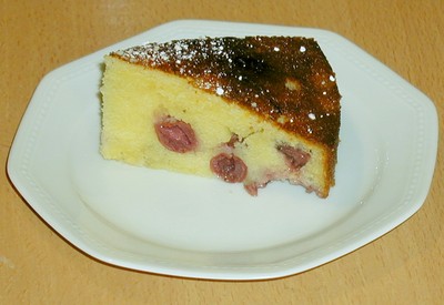Rezept Weichselkuchen Weichselkuchen Rezept
