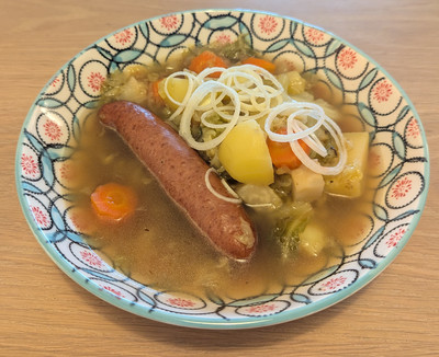 Weißkohleintopf Rezept