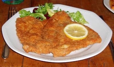 Rezept Wiener Schnitzel Wiener Schnitzel Rezept