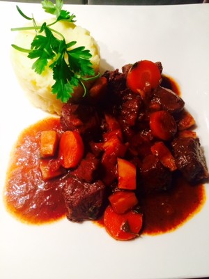 Rezept Eintopf vom Wild Eintopf vom Wild Rezept