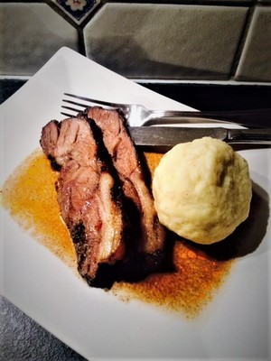 Rezept Wildschweinbraten Wildschweinbraten Rezept