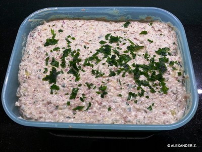 Rezept Wursthaschee - Aufstrich Wursthaschee - Aufstrich Rezept