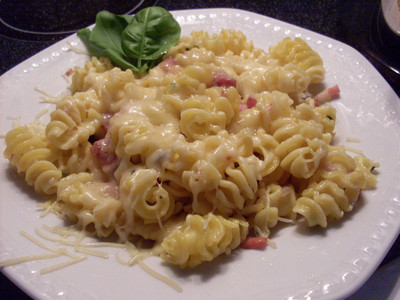 Rezept Wurstnudeln Wurstnudeln Rezept