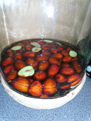 Rezept Zizula - Schnaps Zizula - Schnaps Rezept