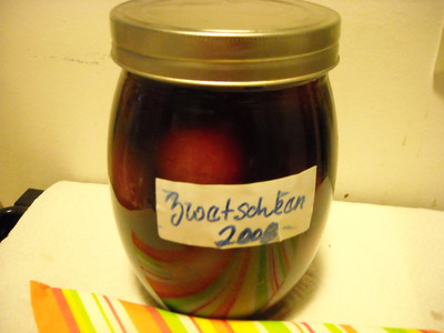 Rezept Zwetschken in Essig Zwetschken in Essig Rezept